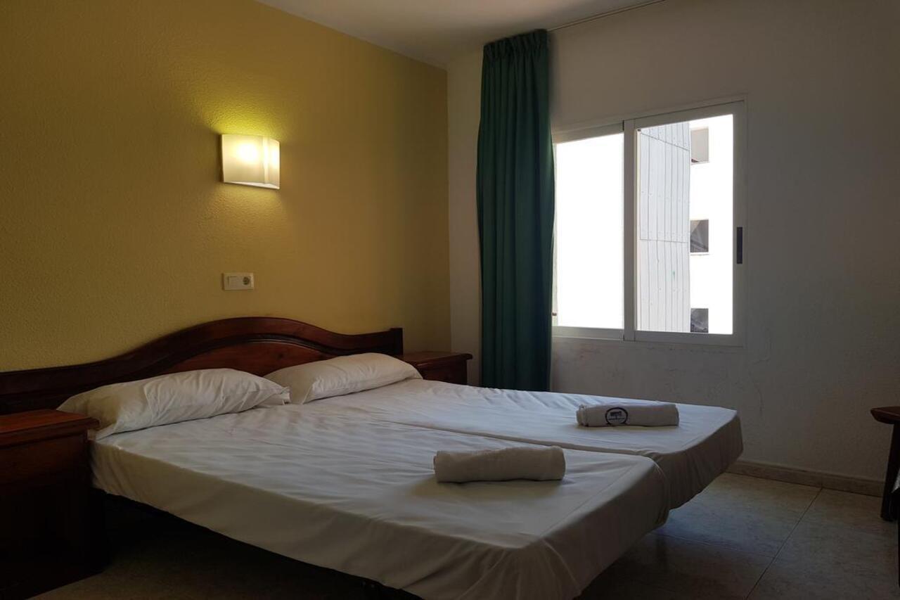 Hotel Castella Lloret de Mar Eksteriør billede