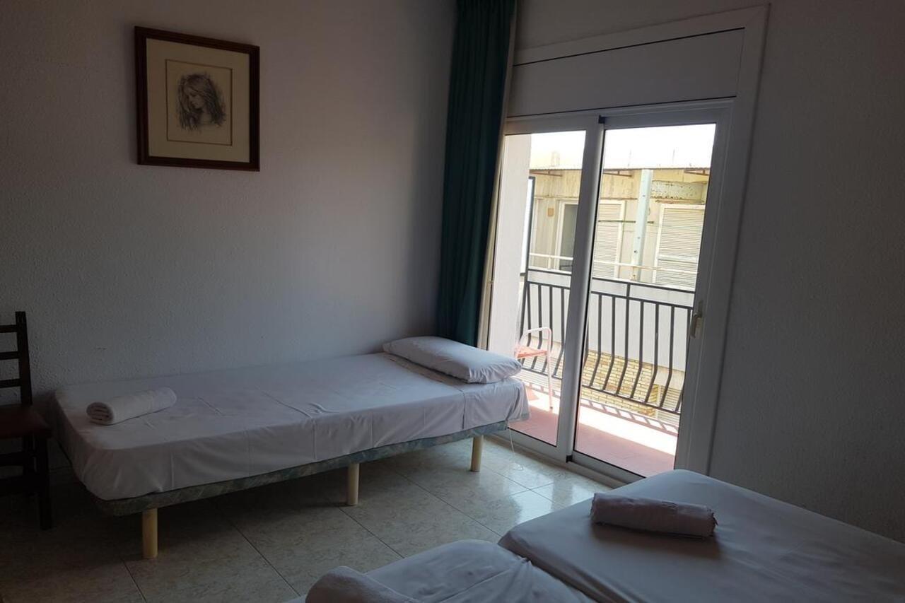 Hotel Castella Lloret de Mar Eksteriør billede