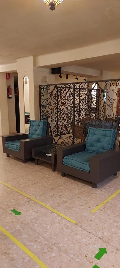 Hotel Castella Lloret de Mar Eksteriør billede