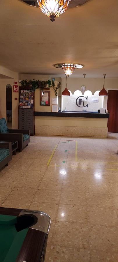 Hotel Castella Lloret de Mar Eksteriør billede