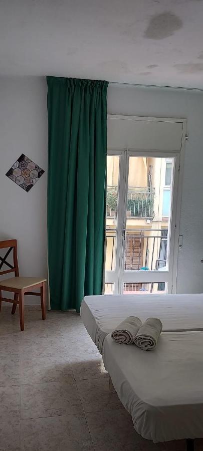 Hotel Castella Lloret de Mar Eksteriør billede