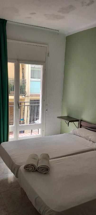 Hotel Castella Lloret de Mar Eksteriør billede