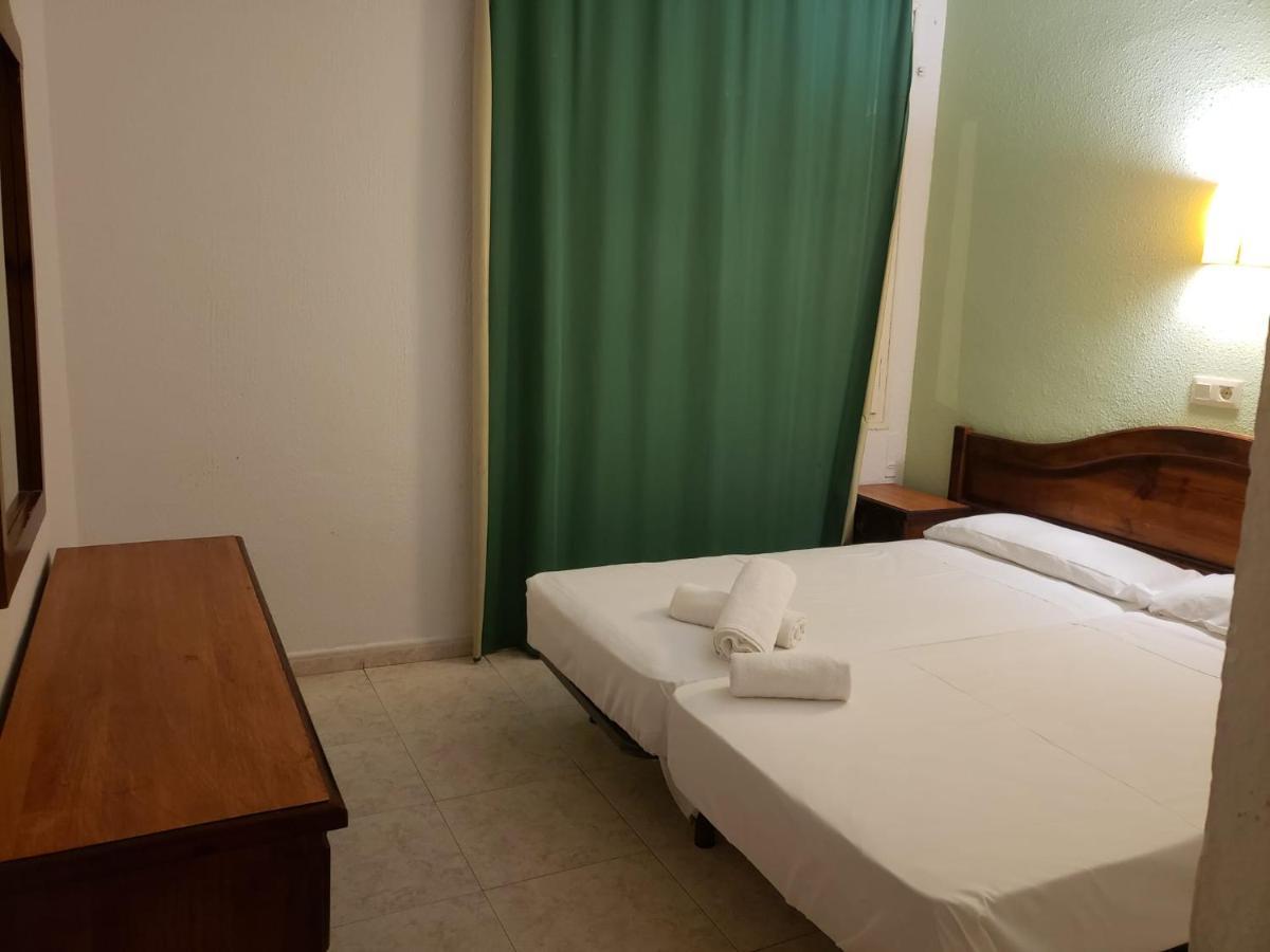 Hotel Castella Lloret de Mar Eksteriør billede