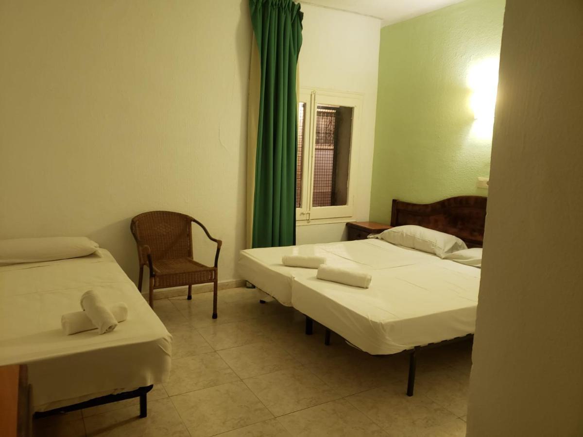 Hotel Castella Lloret de Mar Eksteriør billede