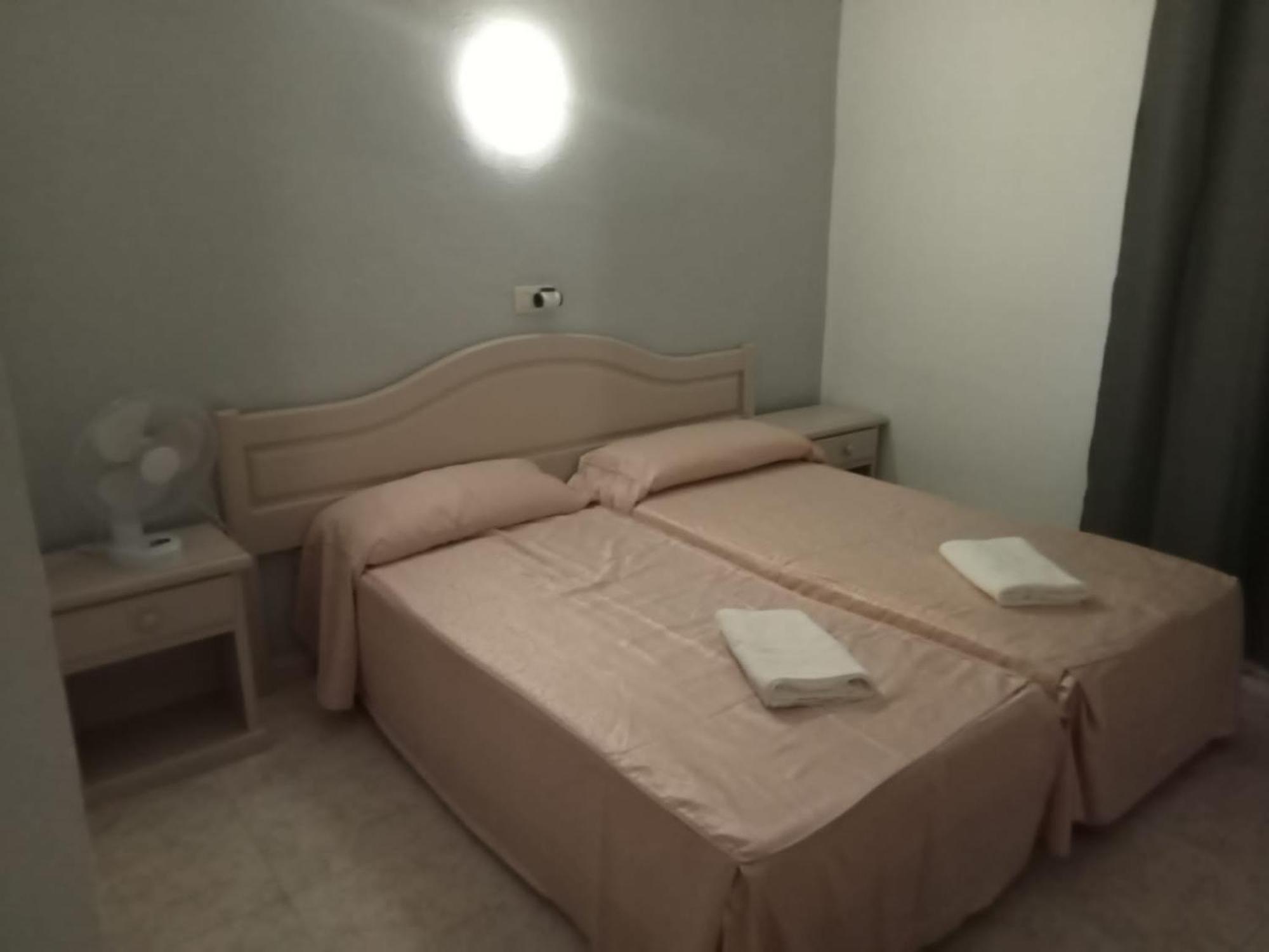 Hotel Castella Lloret de Mar Eksteriør billede
