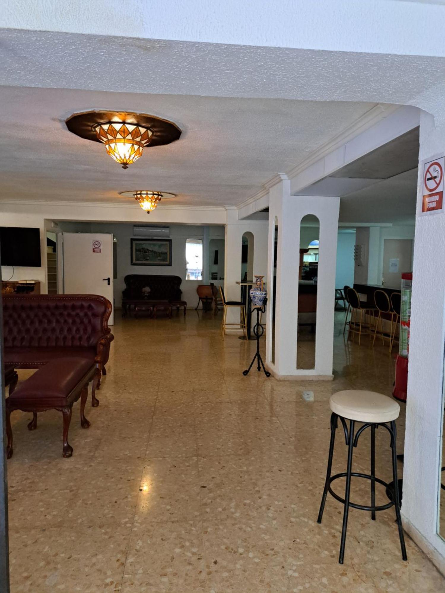 Hotel Castella Lloret de Mar Eksteriør billede
