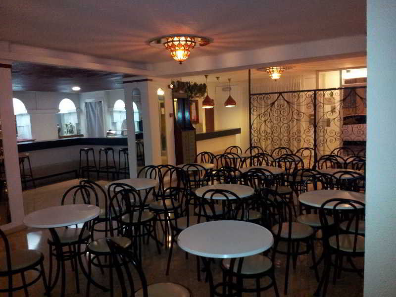 Hotel Castella Lloret de Mar Eksteriør billede
