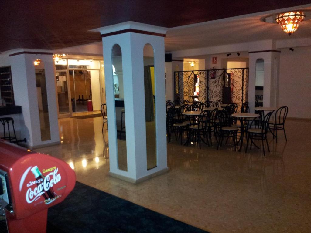 Hotel Castella Lloret de Mar Eksteriør billede