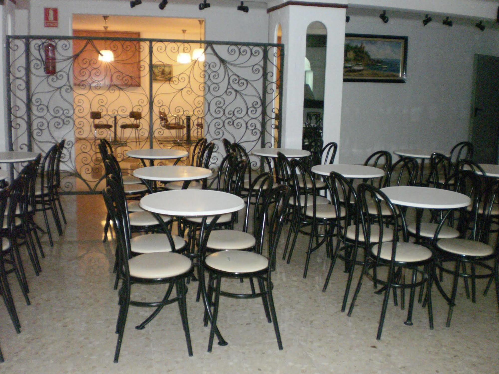 Hotel Castella Lloret de Mar Eksteriør billede