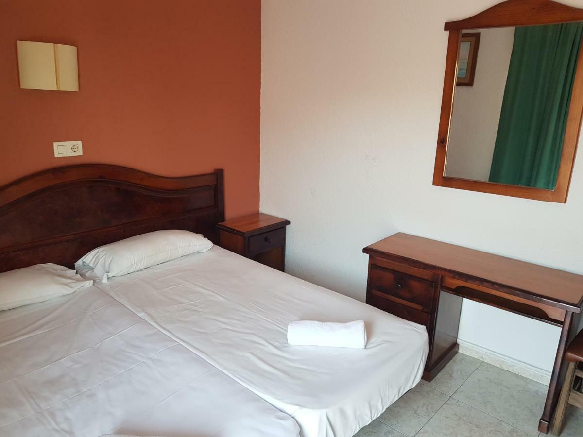 Hotel Castella Lloret de Mar Eksteriør billede