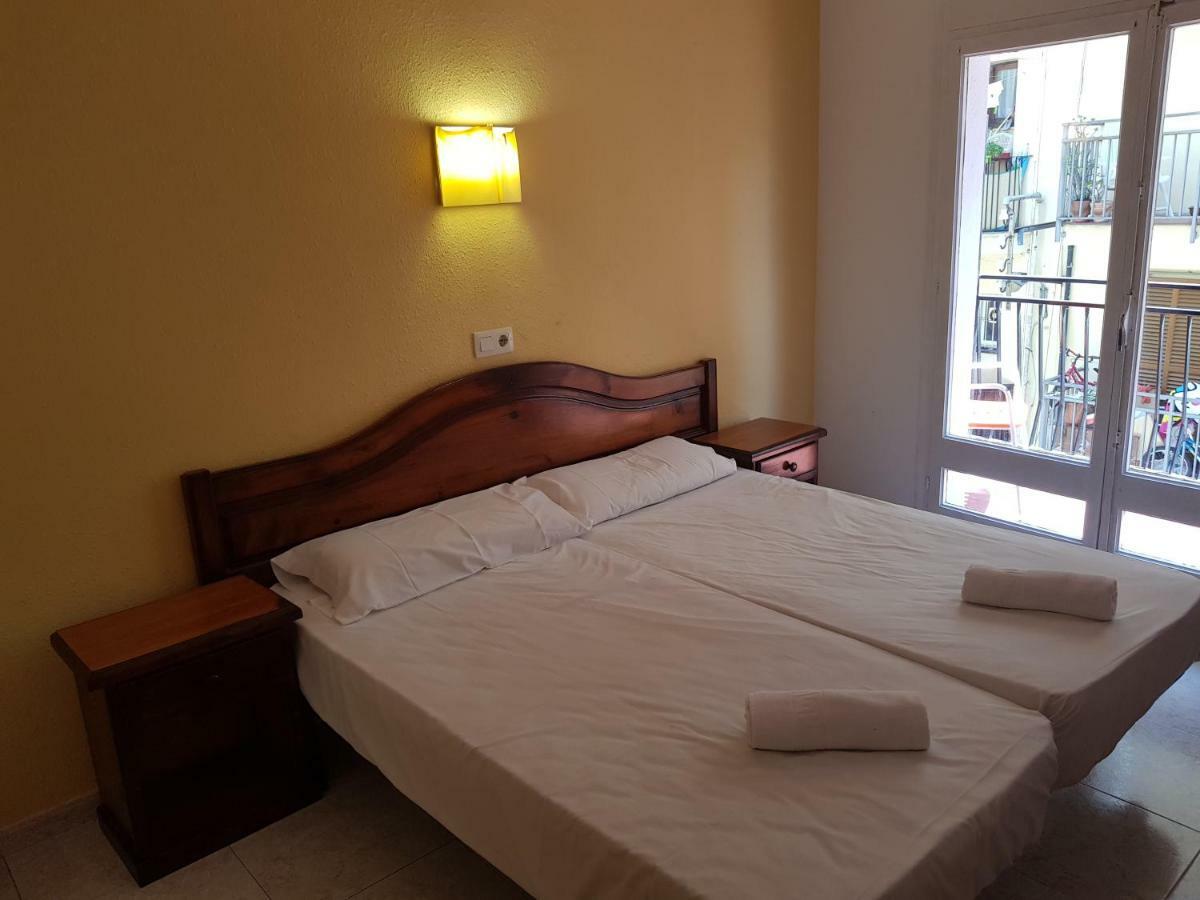 Hotel Castella Lloret de Mar Eksteriør billede