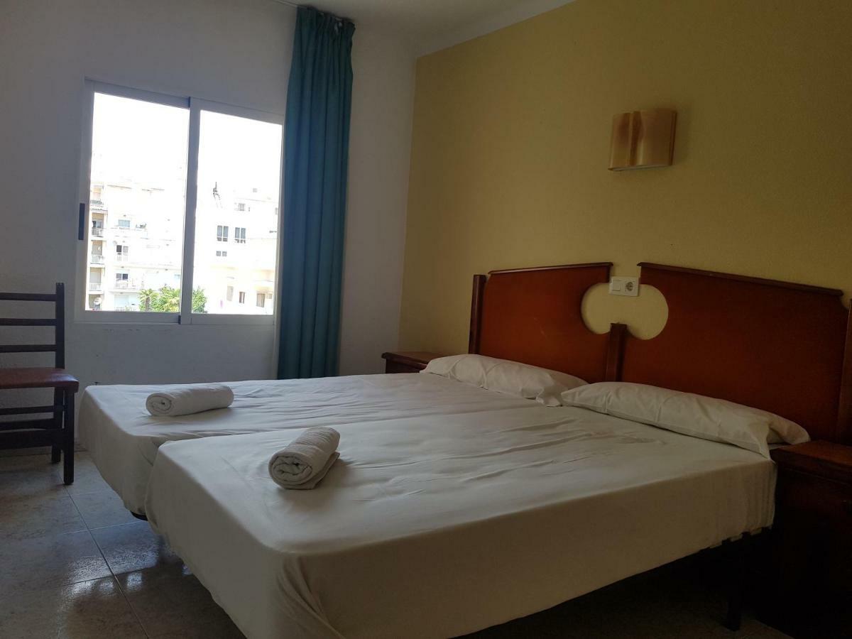 Hotel Castella Lloret de Mar Eksteriør billede