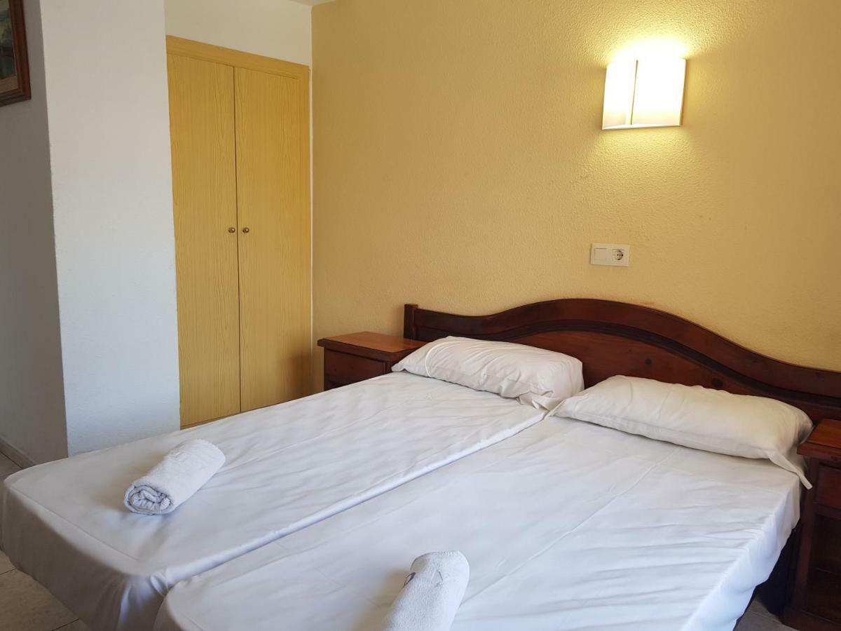 Hotel Castella Lloret de Mar Eksteriør billede