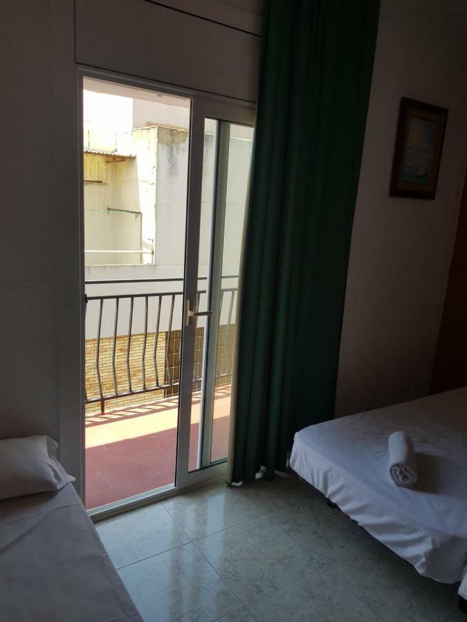 Hotel Castella Lloret de Mar Eksteriør billede
