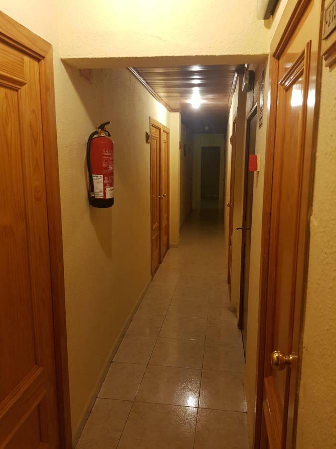 Hotel Castella Lloret de Mar Eksteriør billede