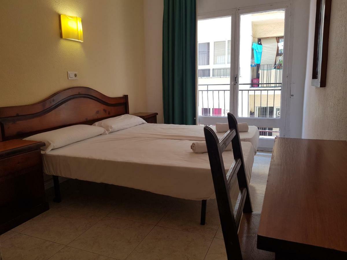 Hotel Castella Lloret de Mar Eksteriør billede