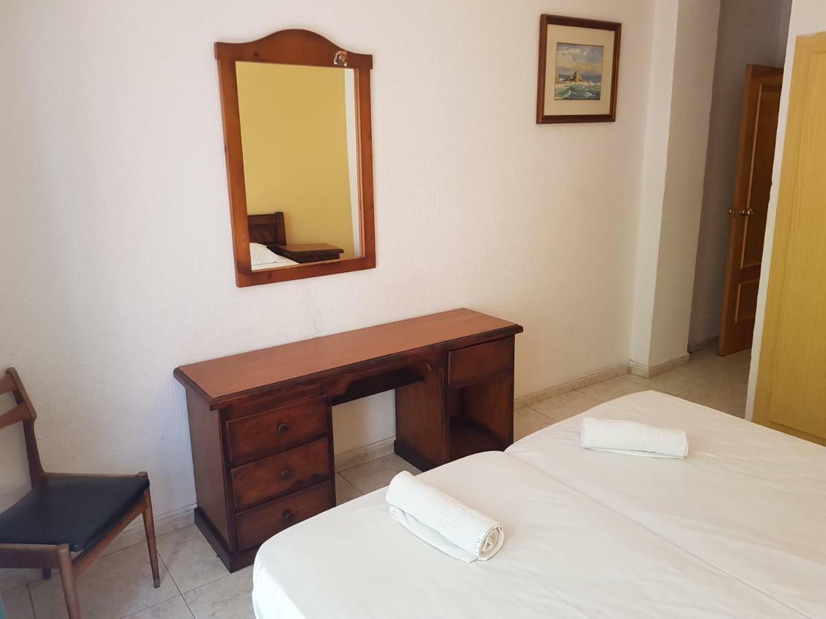 Hotel Castella Lloret de Mar Eksteriør billede