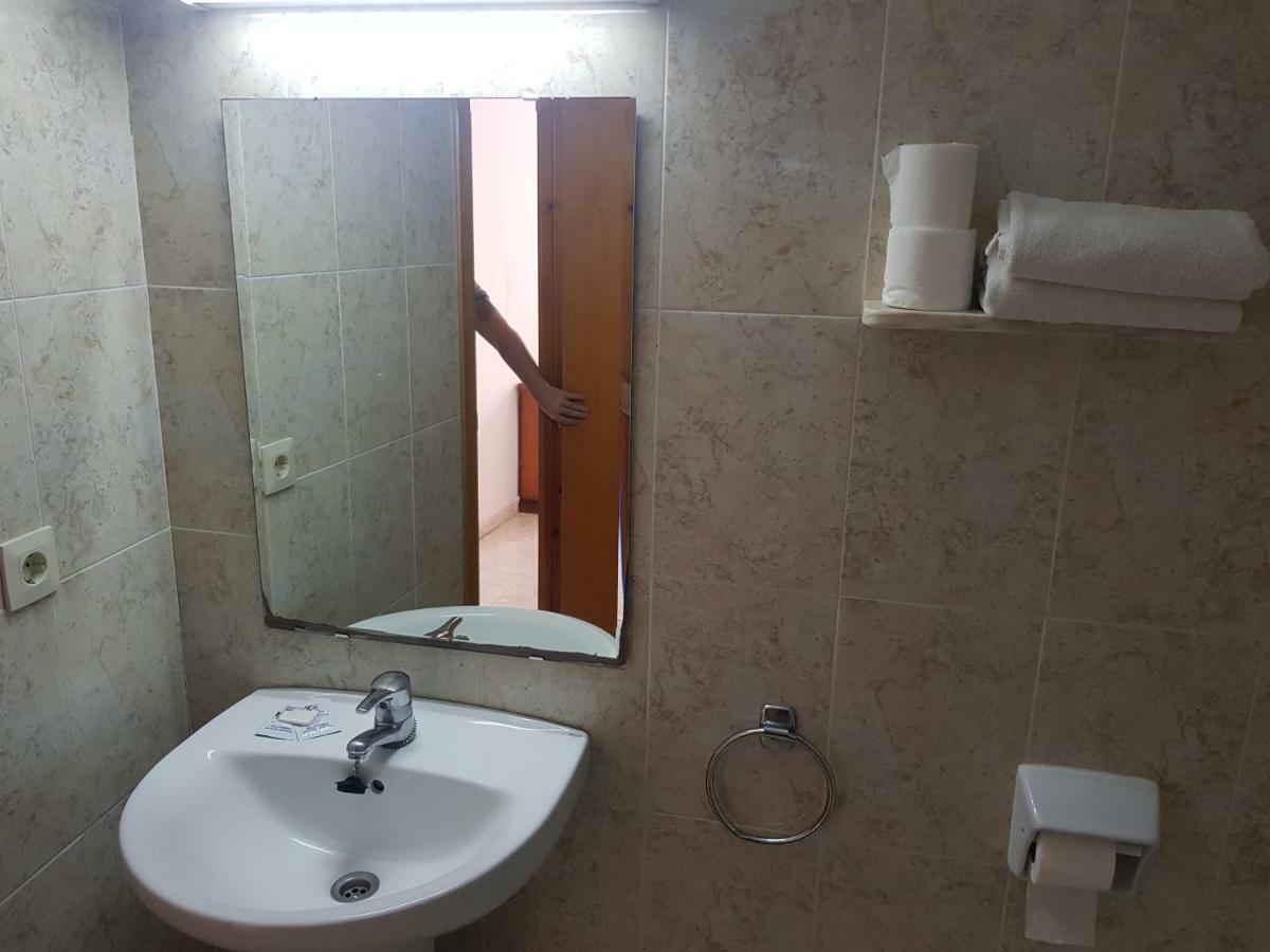 Hotel Castella Lloret de Mar Eksteriør billede