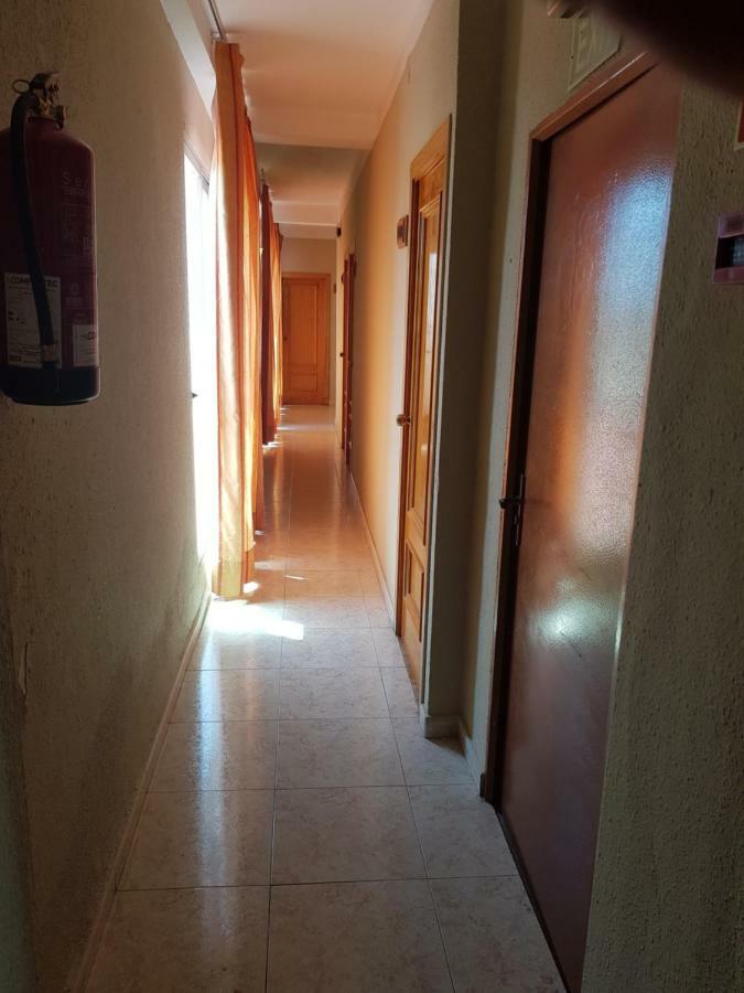 Hotel Castella Lloret de Mar Eksteriør billede