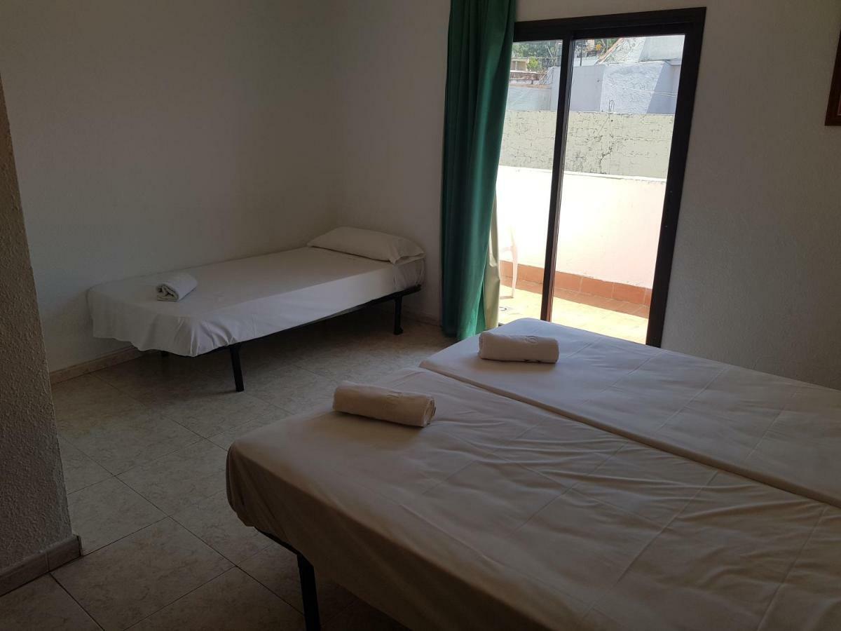 Hotel Castella Lloret de Mar Eksteriør billede