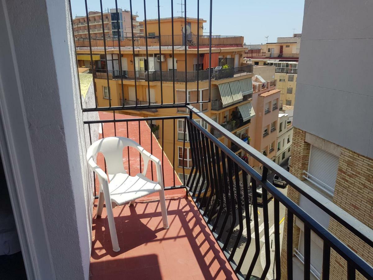 Hotel Castella Lloret de Mar Eksteriør billede
